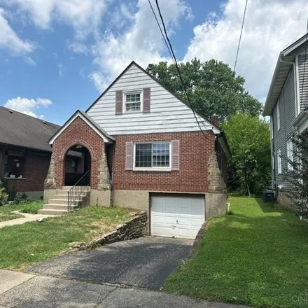 Buy this 3 bed house on 6902 Merwin Ave in Cincinnati, Ohio