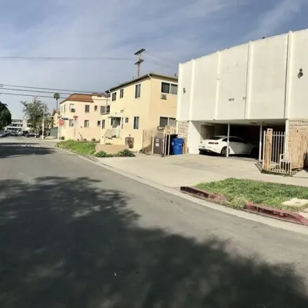 Rent this 2 bed apartment on Alley 87793 in Los Angeles, CA 90038