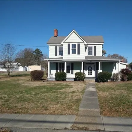 Buy this 3 bed house on 10 Church Street in Windsor, VA 23487