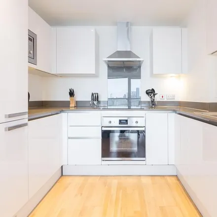 Image 5 - Canary View, 23 Dowells Street, London, SE10 9FP, United Kingdom - Apartment for rent