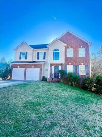 Buy this 6 bed house on 599 Scenic view Lane in Carrollton, GA 30116