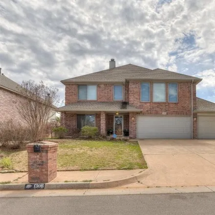 Buy this 4 bed house on 1389 Northwest 173rd Street in Oklahoma City, OK 73012