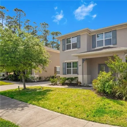 Buy this 3 bed townhouse on 1672 Coulter Lane in Port Orange, FL 32129