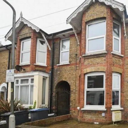 Buy this 3 bed townhouse on Deal town centre in Blenheim Road, Deal