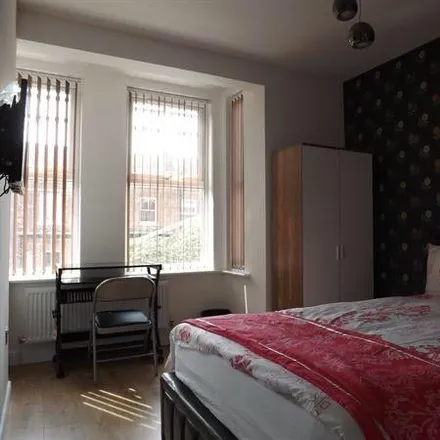 Rent this 7 bed house on 28 Albion Road in Manchester, M14 6LU