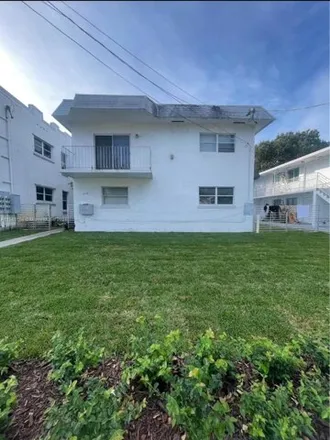 Rent this 2 bed house on 570 Northeast 63rd Street in Bayshore, Miami