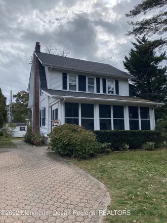 Image 2 - 343 South Boulevard, Spring Lake, Monmouth County, NJ 07762, USA - House for rent