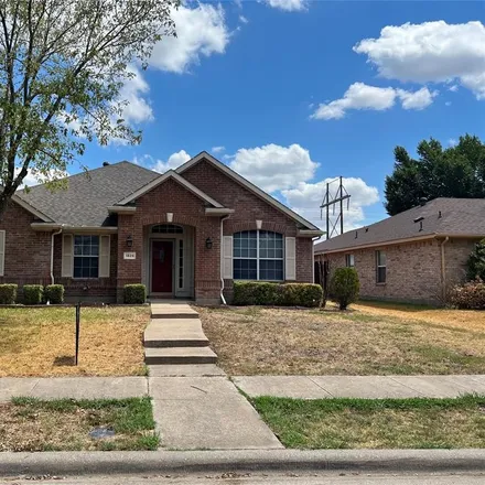Rent this 3 bed house on 1829 Cedar Vista Drive in Mesquite, TX 75181