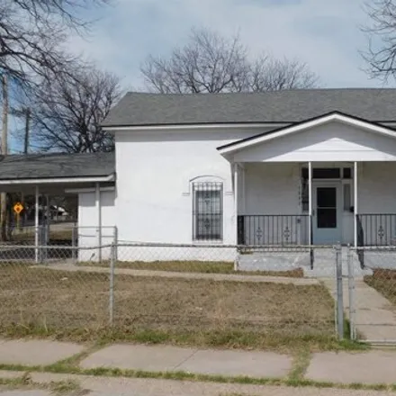 Rent this 2 bed house on 112 Frausto Street in Del Rio, TX 78840