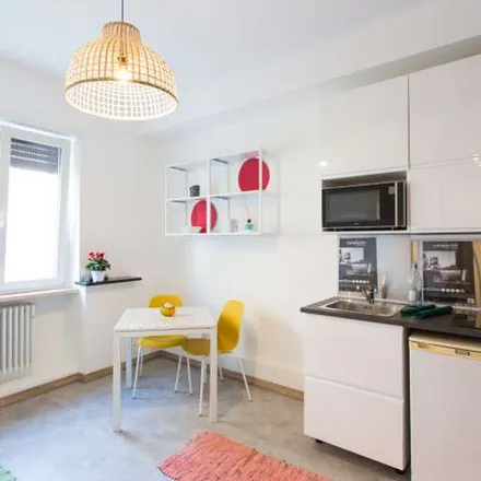 Rent this 1 bed apartment on Via Francesco De Sanctis in 19, 20136 Milan MI