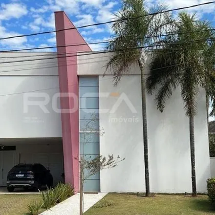 Buy this 5 bed house on Via de Acesso 8 in Residencial Village São Carlos II, São Carlos - SP