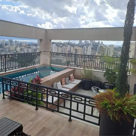 Buy this 4 bed apartment on Rua Tito 106 in Bairro Siciliano, São Paulo - SP