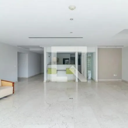 Rent this 3 bed apartment on Embassy of France in Avenida Campos Elíseos 339, Miguel Hidalgo