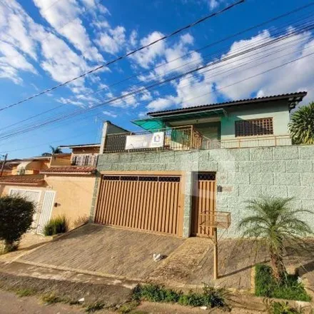 Image 2 - Rua Francisco das Chagas Lima Rodrigues, Região Urbana Homogênea XX, Poços de Caldas - MG, 37706-106, Brazil - House for rent