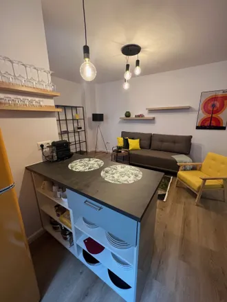 Rent this 1 bed apartment on Pücklerstraße 28 in 10997 Berlin, Germany