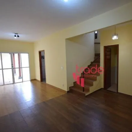 Rent this 3 bed house on Avenida Guilhermina Cunha Coelho in City Ribeirão, Ribeirão Preto - SP