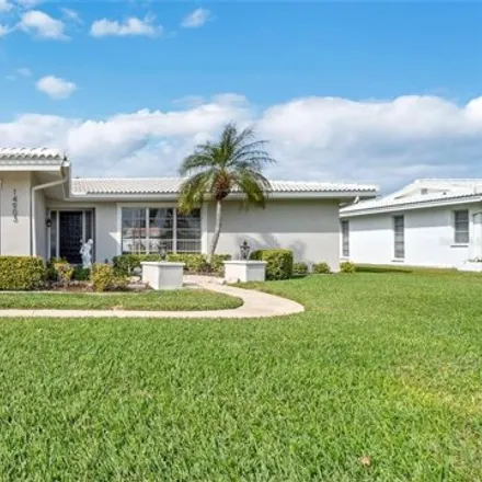 Rent this 3 bed house on 12731 Imperial Point Drive North in Indian Spring Estates, Pinellas County