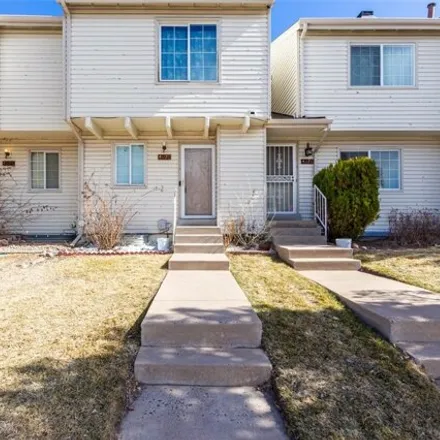 Buy this 2 bed house on 4101 South Memphis Street in Aurora, CO 80013