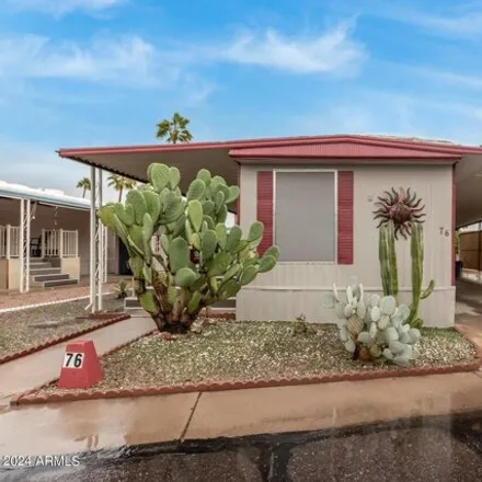 Buy this studio apartment on North 114th Street in Maricopa County, AZ 85120