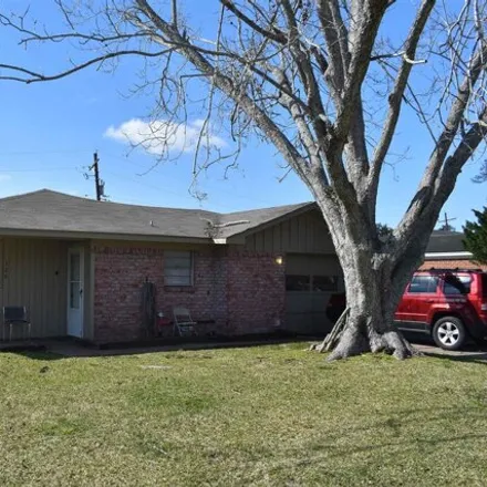 Buy this 3 bed house on 326 James Street in Winnie, TX 77665