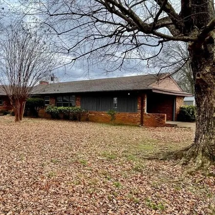 Buy this 4 bed house on 310 Ford Avenue in Sherill Gardens, Muscle Shoals