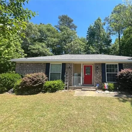Buy this 3 bed house on 2299 Buckingham Drive in Burch Grant, Augusta