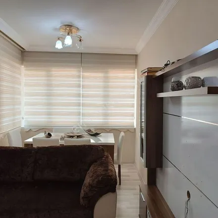 Rent this 3 bed apartment on Turgut Reis Caddesi in 07025 Muratpaşa, Turkey