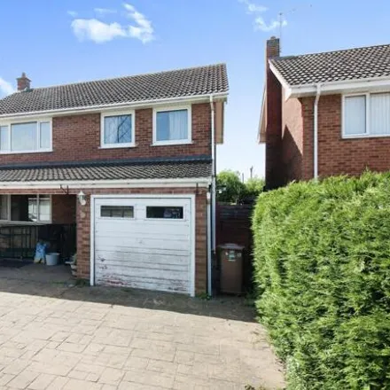 Buy this 4 bed house on West Road in Ruskington, NG34 9AL