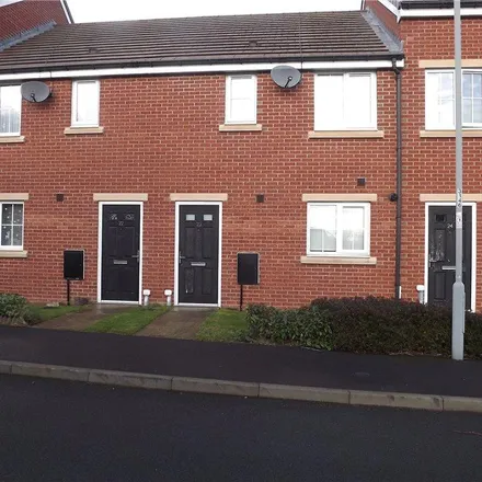 Image 1 - Church Square, Meadowfield, DH7 8EE, United Kingdom - Townhouse for rent
