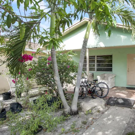 Buy this 3 bed house on 418 South C Street in Lake Worth Beach, FL 33460