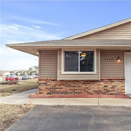 Buy this 2 bed house on 5492 72nd Circle North in Brooklyn Center, MN 55429