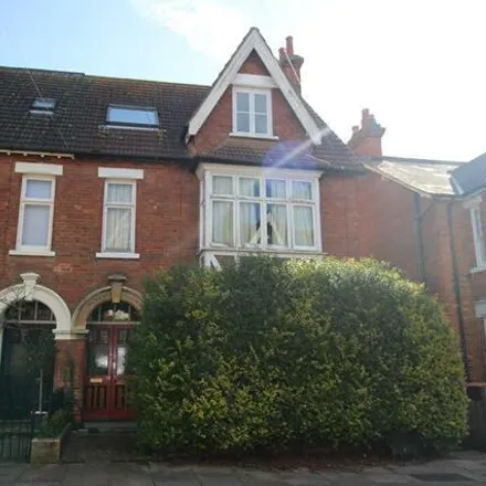 Rent this 1 bed apartment on 10 Cornwall Road in Bedford, MK40 3DQ