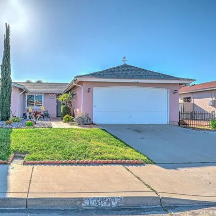 Image 1 - 1604 Jasper Avenue, Chula Vista, CA 91911, USA - House for sale