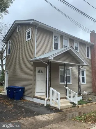 Rent this 2 bed house on 439 Vine Street in Delanco Township, Burlington County