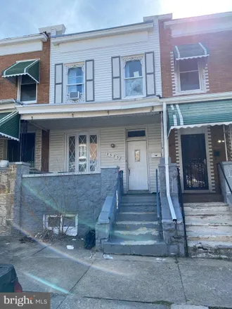 Buy this 3 bed townhouse on 2527 Robb Street in Baltimore, MD 21218