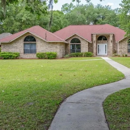 Buy this 4 bed house on 1849 Raiford Road in Starke, FL 32091