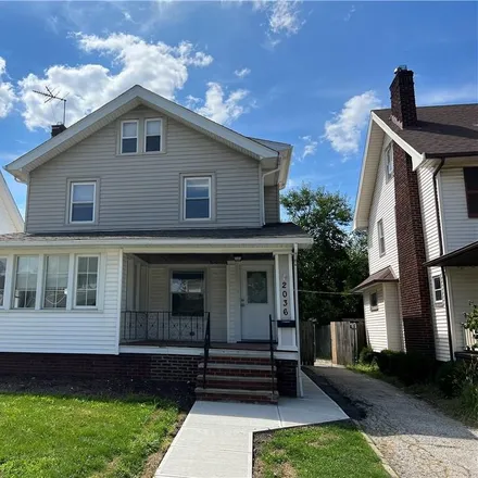 Buy this 3 bed house on 2036 Wyandotte Avenue in Lakewood, OH 44107