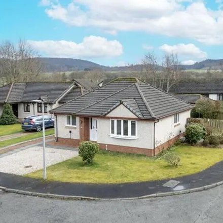 Buy this 3 bed house on Tay Avenue in Comrie, PH6 2BA
