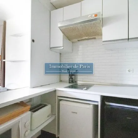 Image 4 - 14 Avenue de France, 75013 Paris, France - Apartment for rent