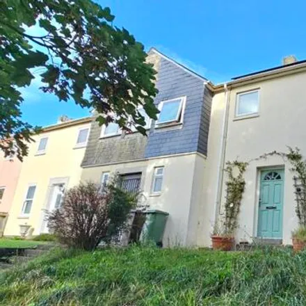 Buy this 3 bed townhouse on 33 Mirador Place in Plymouth, PL4 9HE