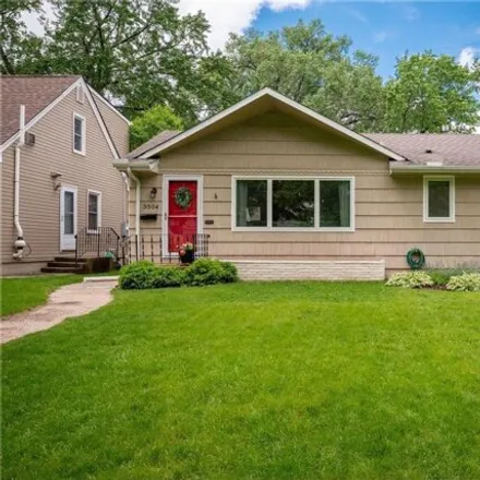 Buy this 4 bed house on 3504 Rhode Island Avenue South in Saint Louis Park, MN 55426