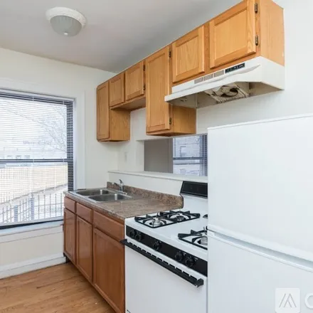 Rent this 1 bed apartment on 5945 N Paulina St