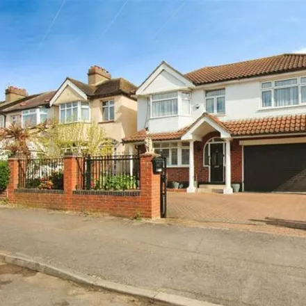 Buy this 4 bed house on 26 Prince of Wales Road in London, SM1 3PD