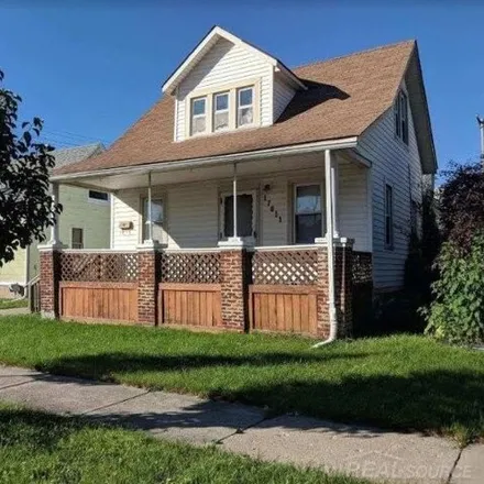 Rent this 3 bed house on 17843 Ivanhoe Street in Roseville, MI 48066