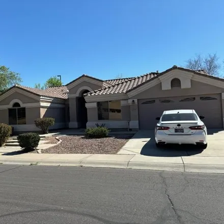 Rent this 5 bed house on 1477 East Loma Vista Street in Gilbert, AZ 85295