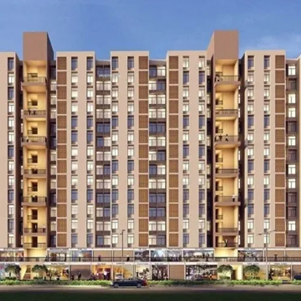 Buy this 2 bed apartment on unnamed road in Amraiwadi, Ahmedabad - 380001