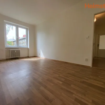 Rent this 2 bed apartment on Sokolovská 1763/10 in 735 06 Karviná, Czechia