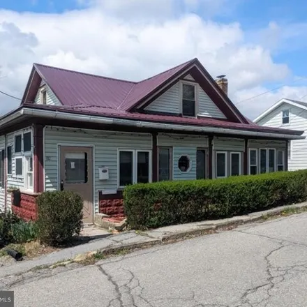 Buy this 2 bed house on 118 Lingle Street in Osceola Mills, Clearfield County