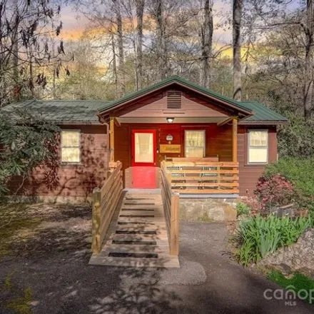 Image 4 - 276 Twinbrook Lane, Maggie Valley, Haywood County, NC 28751, USA - House for sale