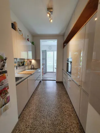 Rent this 4 bed apartment on Gütlestraße 3 in 78462 Constance, Germany